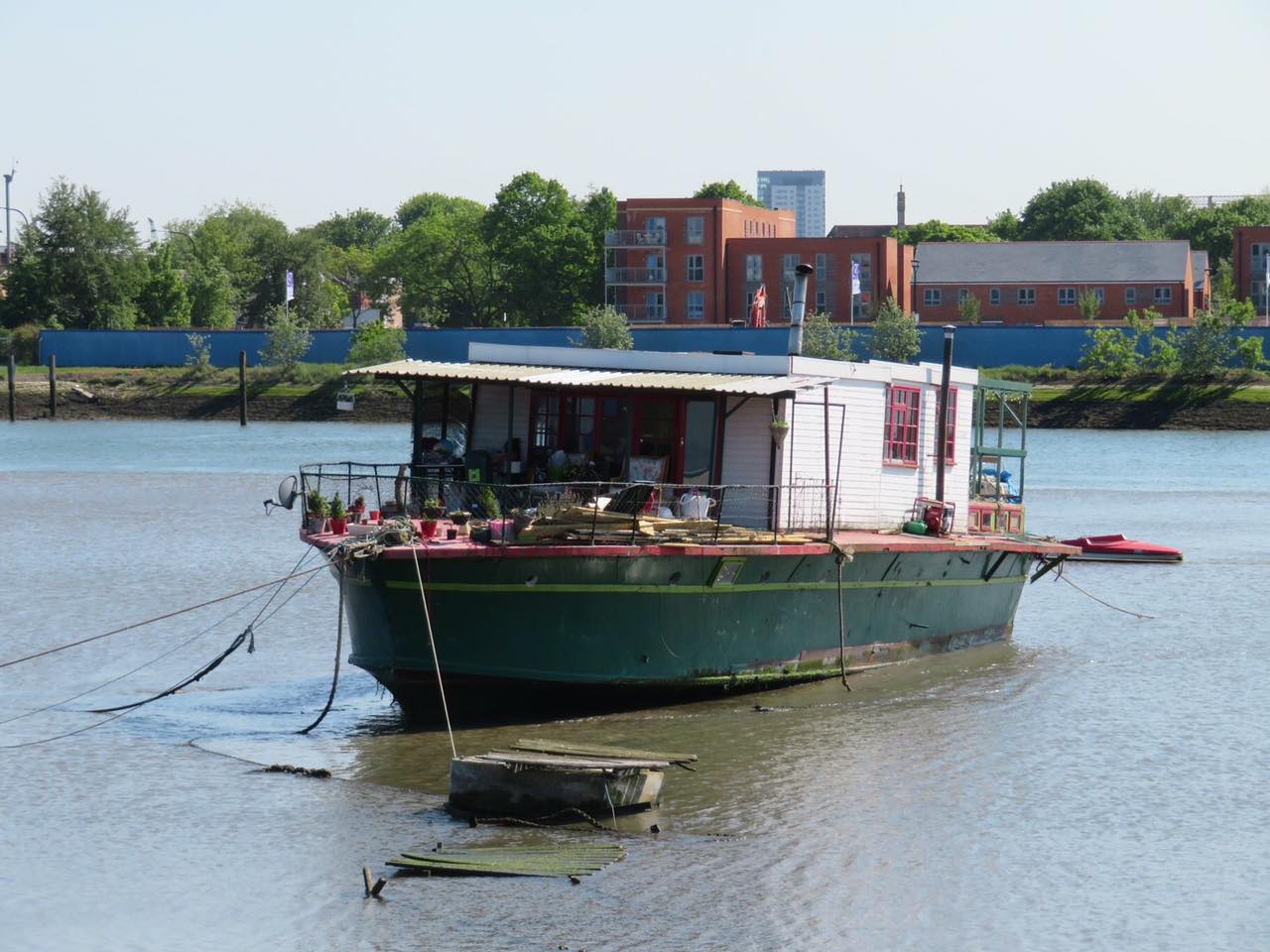 Featured image for “Talisman” MTB 455 on the Itchen