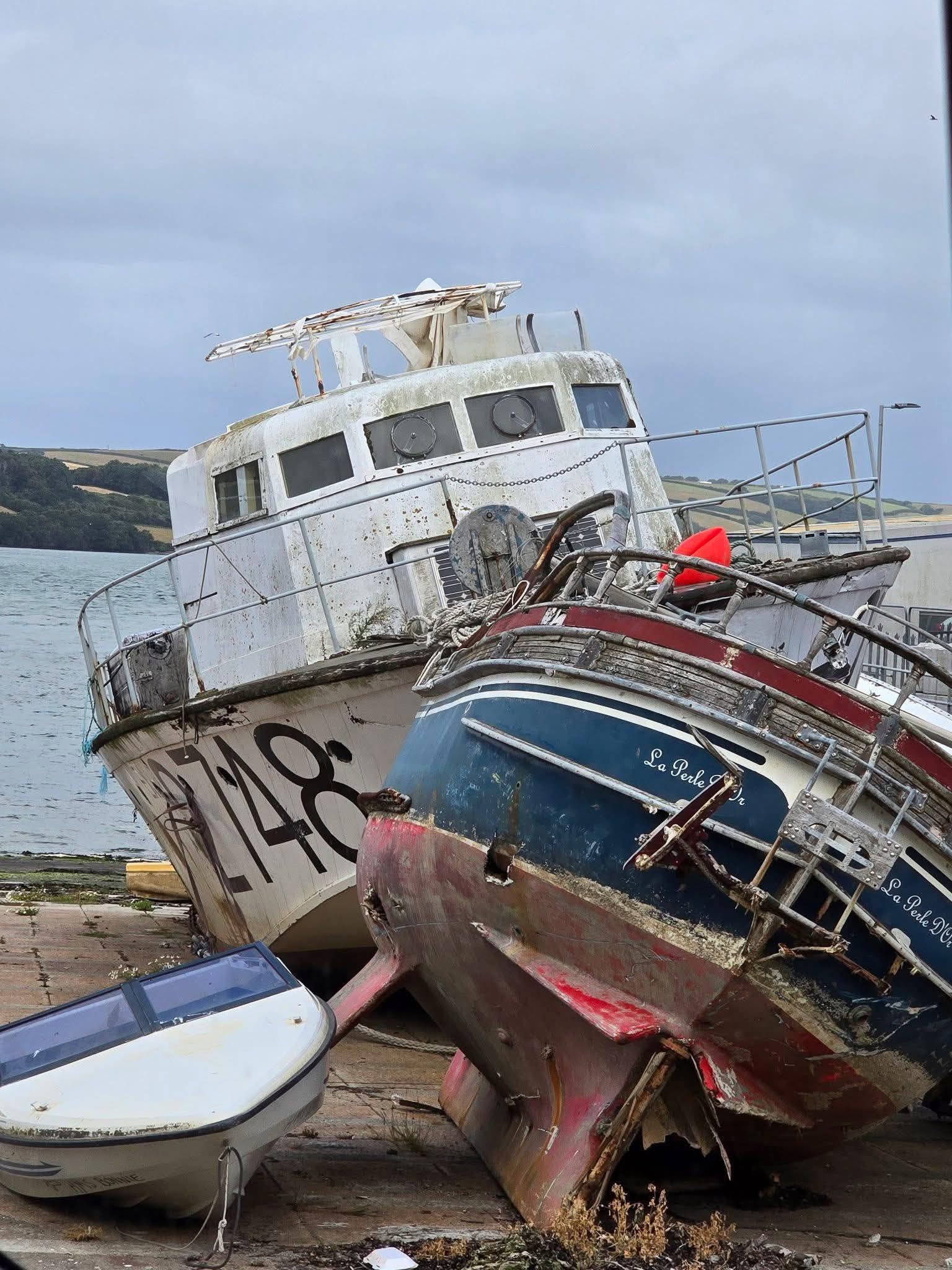 Featured image for RAF 2748 Reported Broken Up