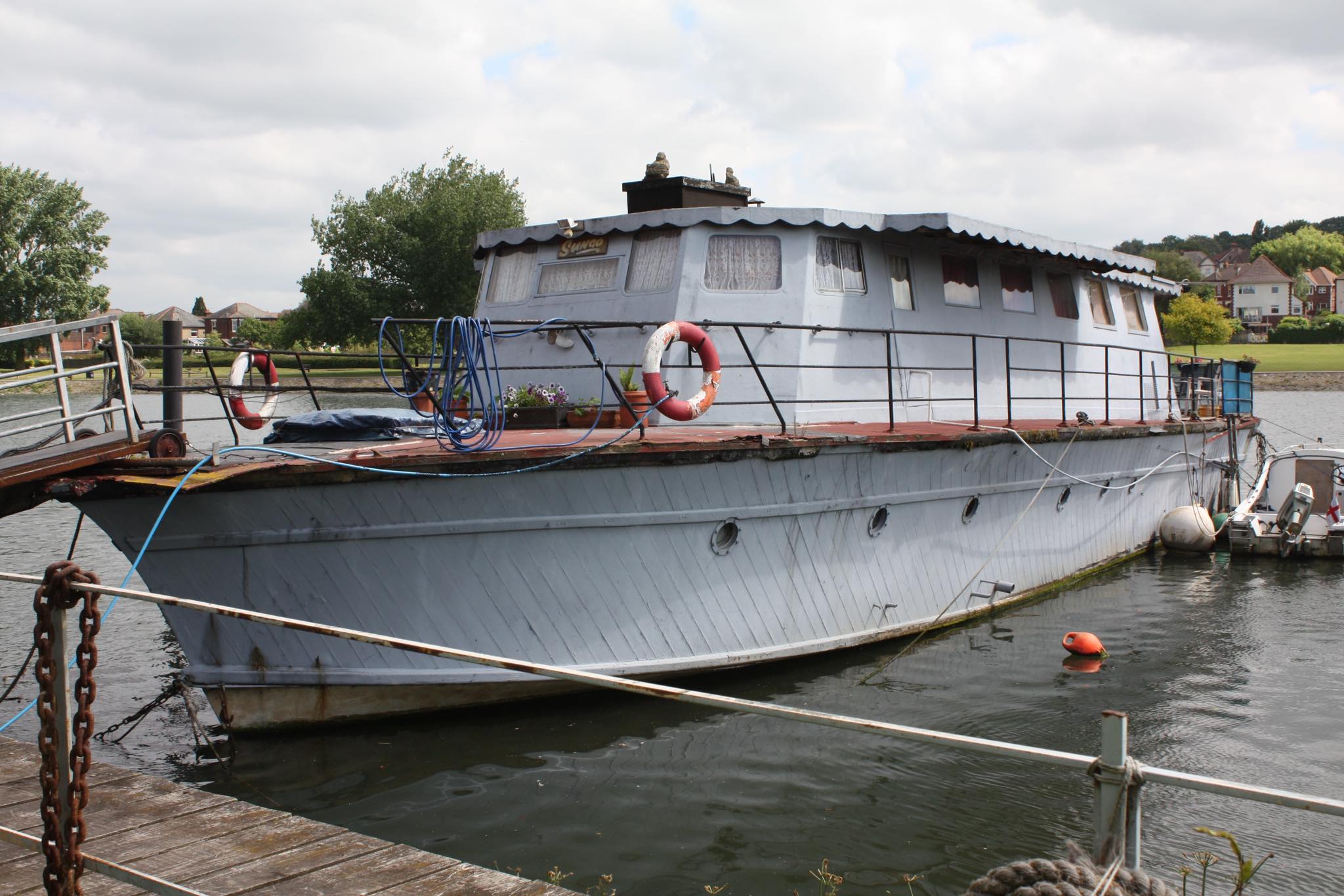 Featured image for Sungo on the River Itchen Near Bitterne