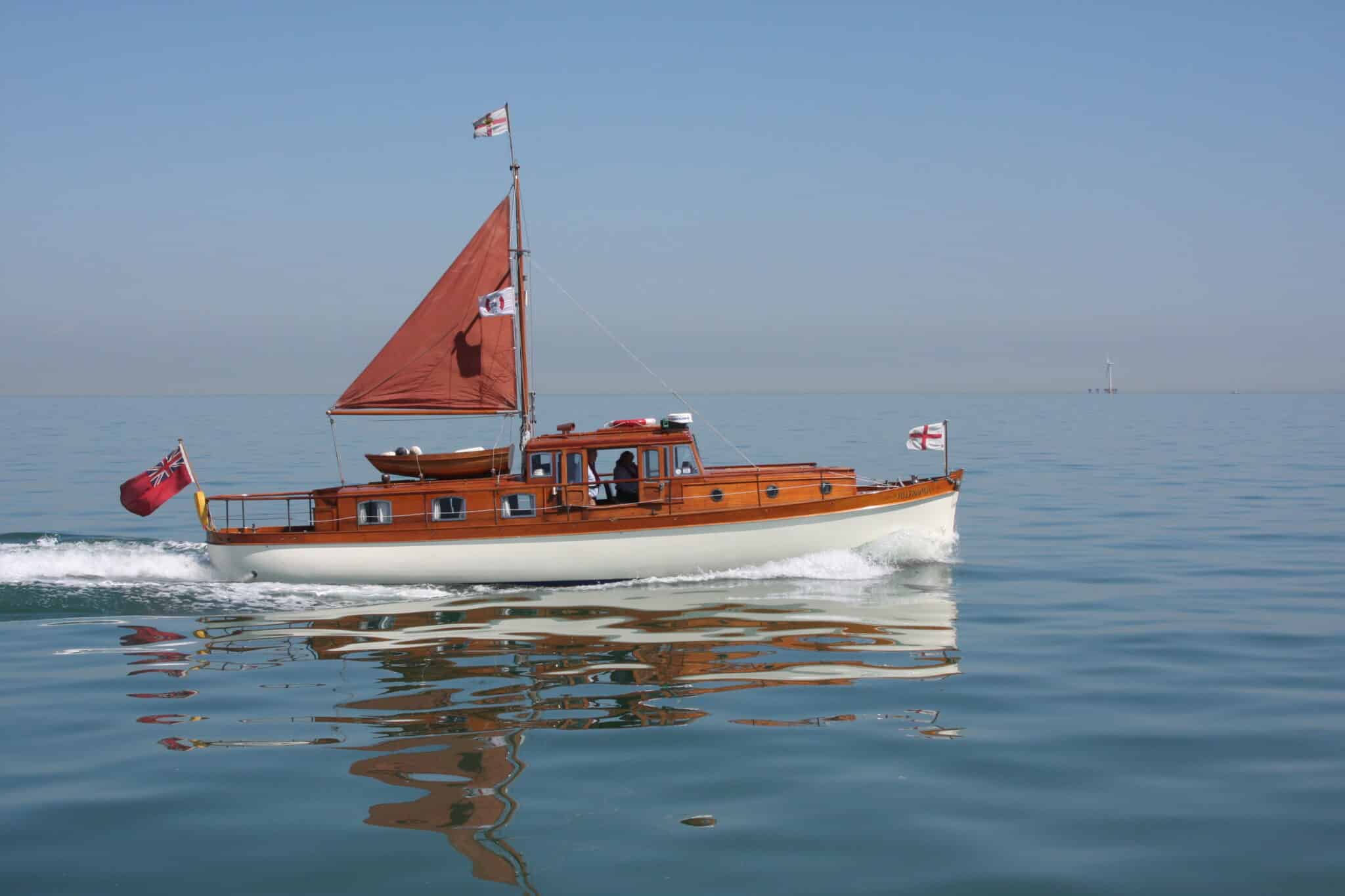 Featured image for New Listing: Hilfranor Dunkirk Little Ship