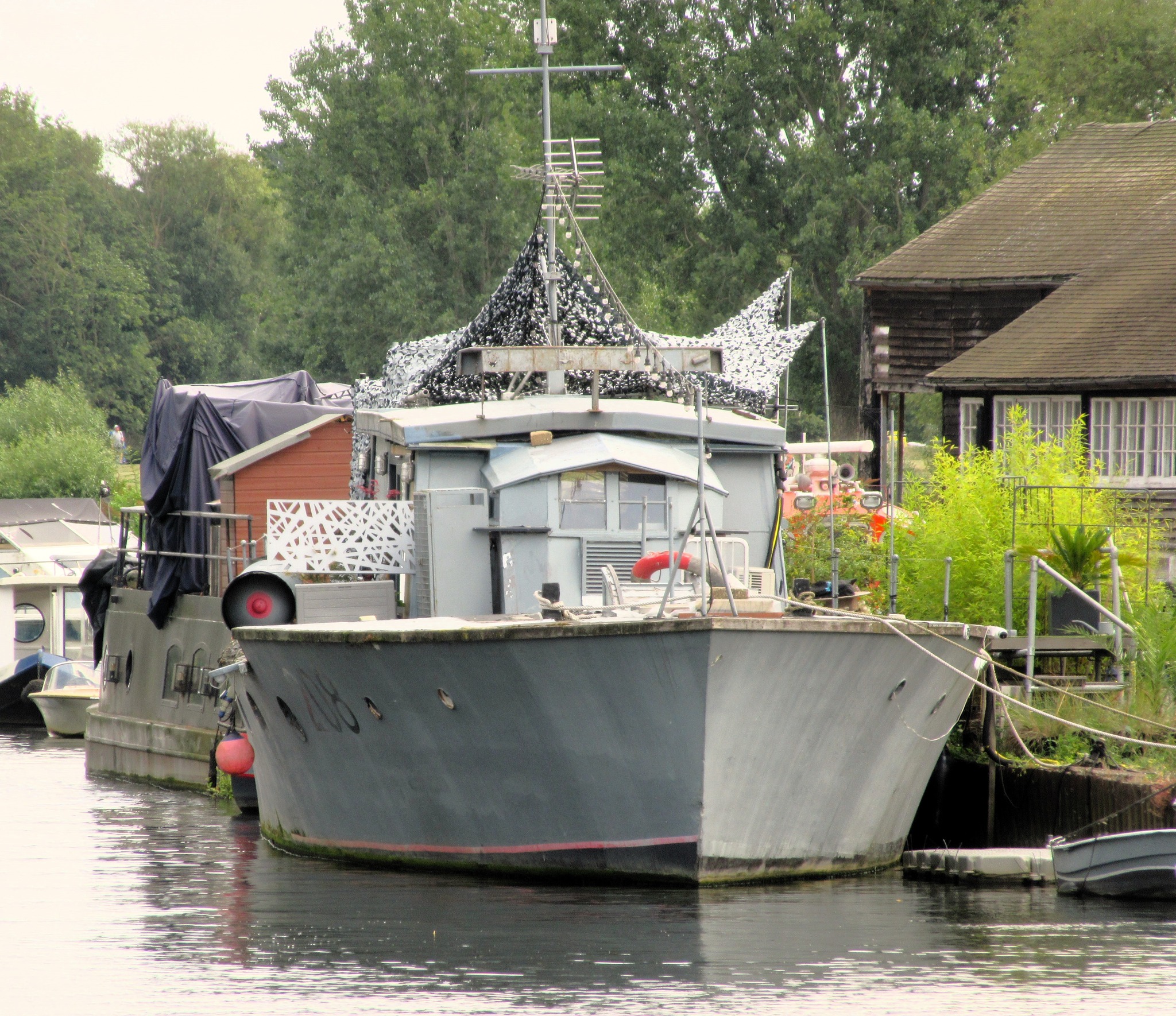 Featured image for MTB 208 (1942) Sighted at Platts Eyot