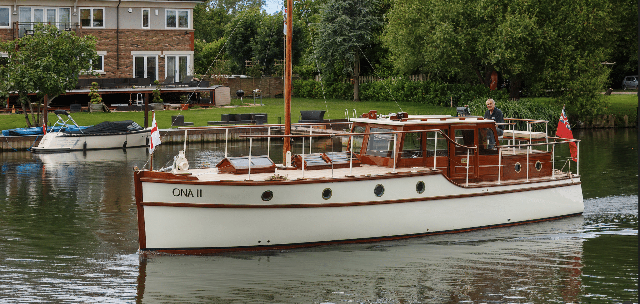 Featured image for New Listing: ONA II Dunkirk Little Ship