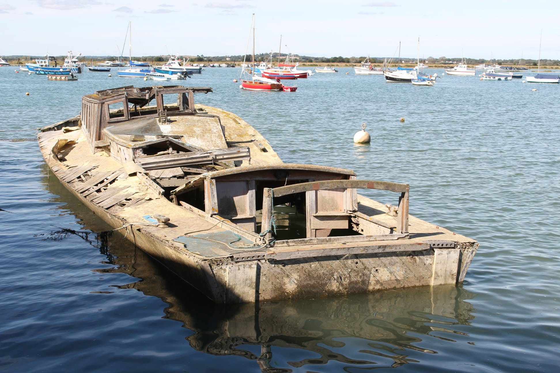 Featured image for Former RAF HSL 145 “Nanaloa” Remembered at West Mersea