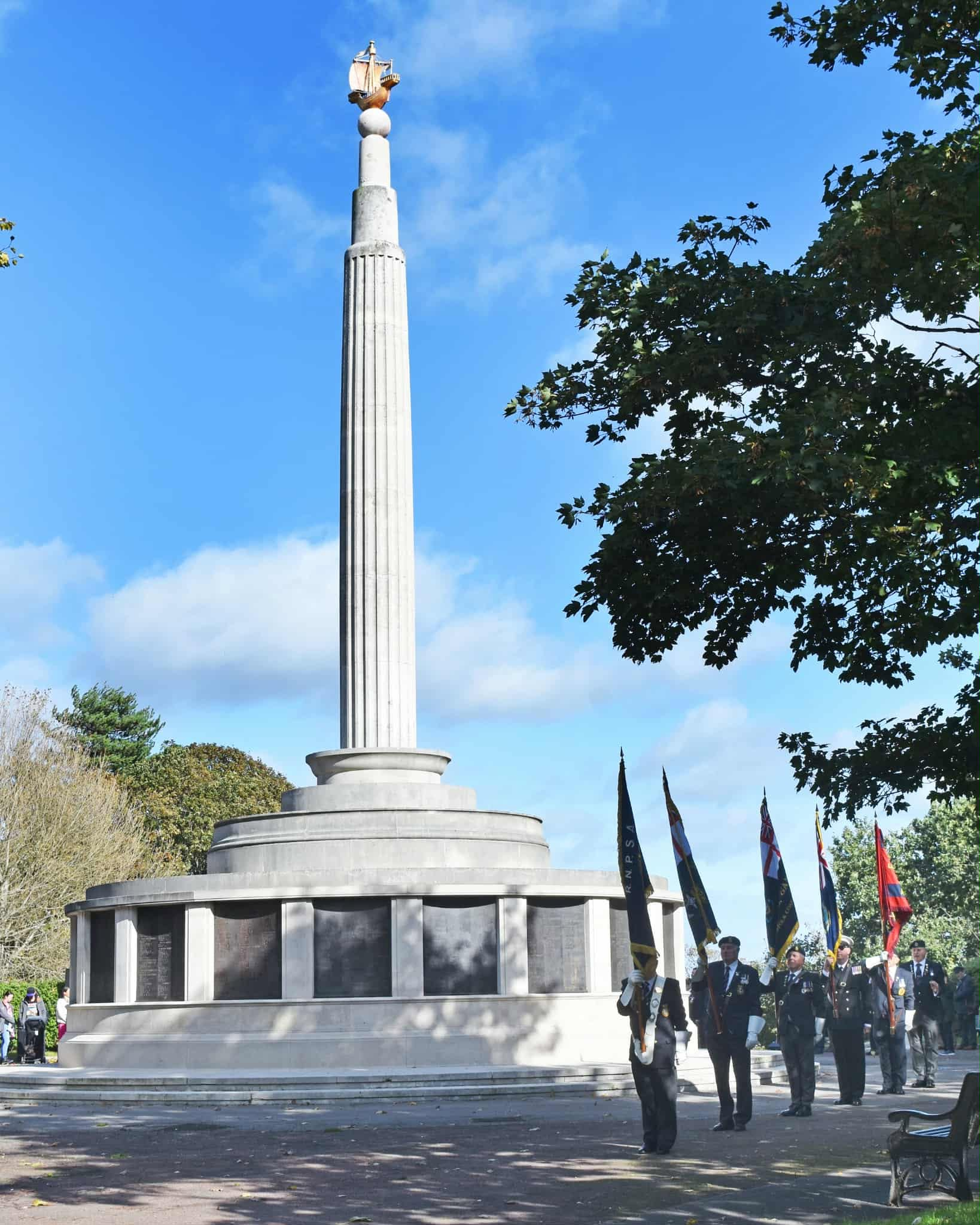 Featured image for Royal Navy Patrol Service Association Annual Memorial Service Returns to Lowestoft